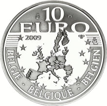 Load image into Gallery viewer, 10 euro 2009 België &#39;Erasmus&#39; (Proof)
