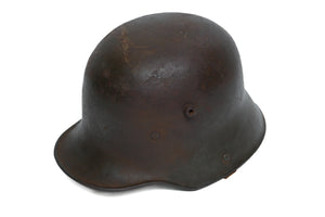 WW1 M16/17 German Stahlhelm Newport