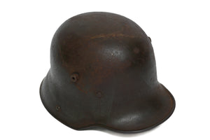 WW1 M16/17 German Stahlhelm Newport