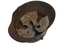 Load image into Gallery viewer, WW1 M16/17 German Stahlhelm Newport
