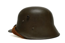 Load image into Gallery viewer, WW1 M17 Austro-Hungarian helmet / Vz20 Czechoslovak helmet
