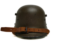 Load image into Gallery viewer, WW1 M17 Austro-Hungarian helmet / Vz20 Czechoslovak helmet
