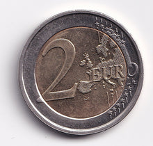 Load image into Gallery viewer, 2 Euro 2008 Belgium &#39;Human Rights&#39; (AU)
