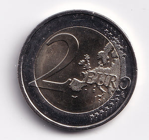 2 Euro 2010 France 'Berlin Wall' (AU)