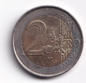 2 Euro 2006 Belgium 'Atomium' (AU)