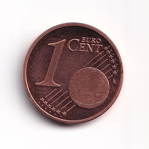 1 Cent 1999 Belgium (Proof)