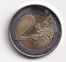 Load image into Gallery viewer, 2 Euro 2007 Luxembourg &#39;Treaty of Rome&#39; (AU)
