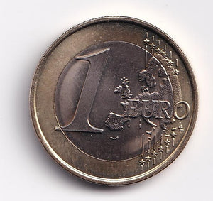 1 Euro 2008 Malta (FDC/UNC)