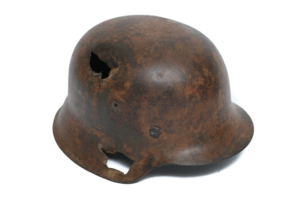 WW2 M1942 Stahlhelm