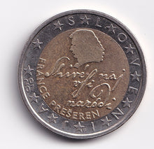 Load image into Gallery viewer, 2 Euro 2007 Slovenia (AU)
