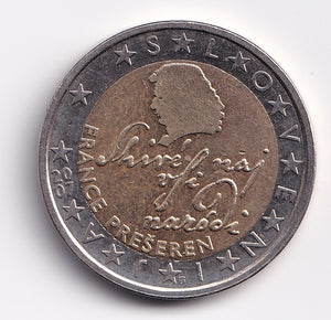 2 Euro 2007 Slovenia (AU)