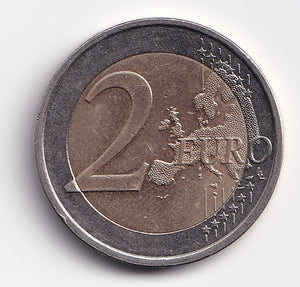 2 Euro 2007 Slovenia (AU)