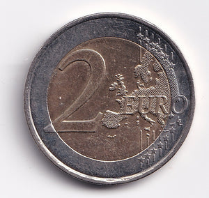 2 Euro 2010 France 'Speech of June 18th 1940' (AU)