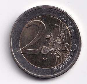 2 Euro 2004 Luxembourg 'Monogramme' (AU)