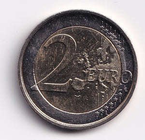 2 Euro 2011 Belgium '100th Women's Day' (AU)